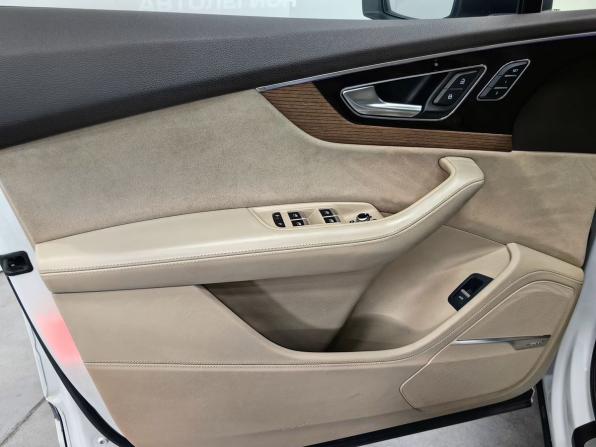 Audi Q7 II (4M) с пробегом 2017 года, цена 4 000 000 рублей, 186550 км, внедорожник, Автокод Объявления