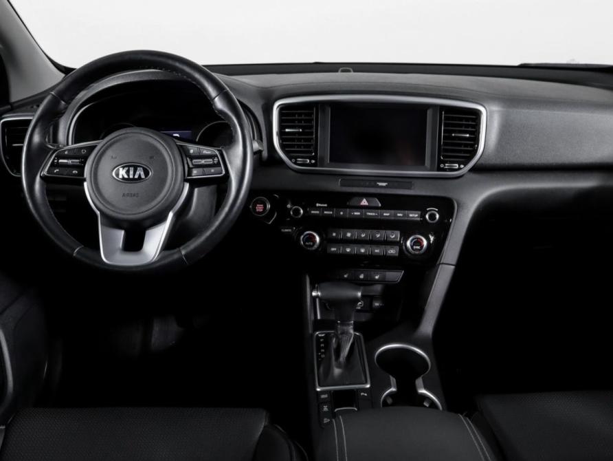Kia Sportage IV Рестайлинг Москва  - изображение 13