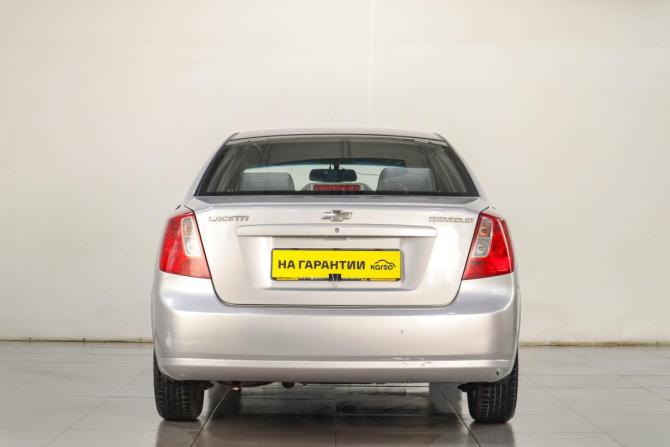 Chevrolet Lacetti I с пробегом 2006 года, цена 379 000 рублей, 122745 км, седан, Автокод Объявления