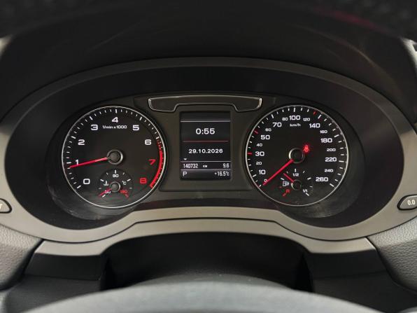 Audi Q3 I (8U) Рестайлинг с пробегом 2016 года, цена 1 735 000 рублей, 140731 км, внедорожник, Автокод Объявления