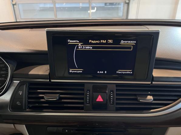 Audi A7 I (4G) с пробегом 2011 года, цена 1 715 000 рублей, 206178 км, лифтбек, Автокод Объявления