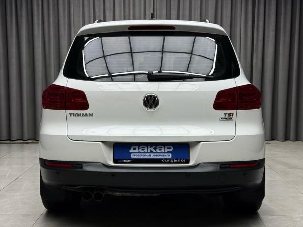 Volkswagen Tiguan I Рестайлинг с пробегом 2015 года, цена 1 429 000 рублей, 173218 км, внедорожник, Автокод Объявления