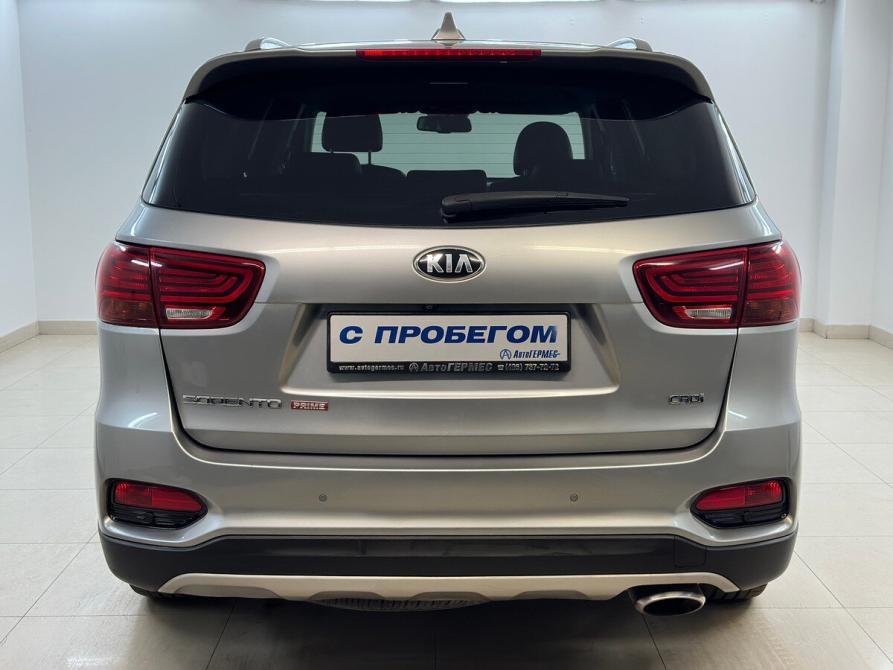 Kia Sorento III Prime Рестайлинг Москва  - изображение 3