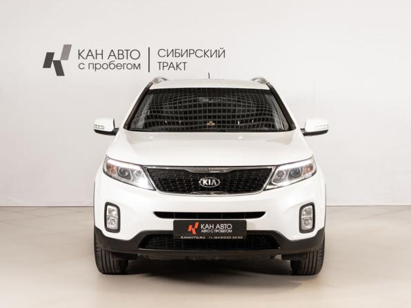 Kia Sorento II Рестайлинг с пробегом 2013 года, цена 1 950 000 рублей, 132375 км, внедорожник, Автокод Объявления