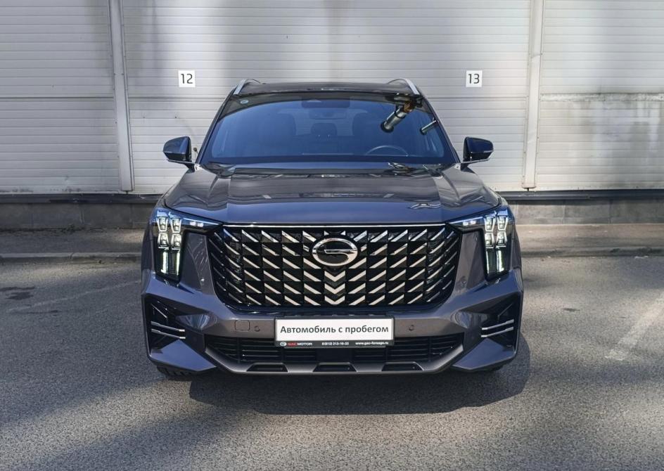 GAC GS8 II Санкт-Петербург  - изображение 2