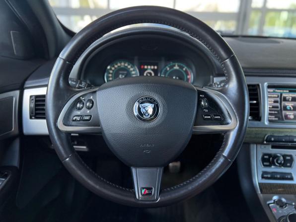 Jaguar XF I Рестайлинг с пробегом 2014 года, цена 1 550 000 рублей, 201383 км, седан, Автокод Объявления