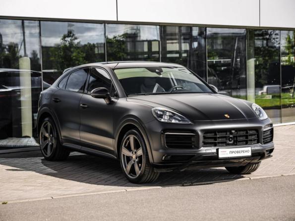 Porsche Cayenne III с пробегом 2021 года, цена 8 899 000 рублей, 67681 км, внедорожник, Автокод Объявления