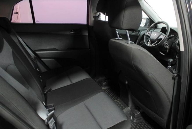 Hyundai Creta I с пробегом 2017 года, цена 1 575 000 рублей, 107265 км, внедорожник, Автокод Объявления