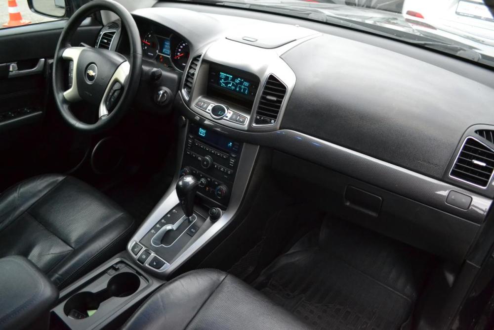 Chevrolet Captiva I Рестайлинг Старый Оскол  - изображение 9