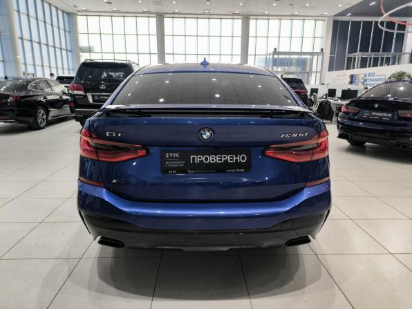 BMW 6 серии IV (G32) Рестайлинг с пробегом 2022 года, цена 6 610 000 рублей, 88996 км, хэтчбек, Автокод Объявления