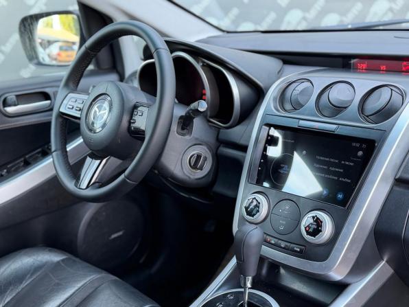 Mazda CX-7 I с пробегом 2008 года, цена 640 000 рублей, 191000 км, внедорожник, Автокод Объявления