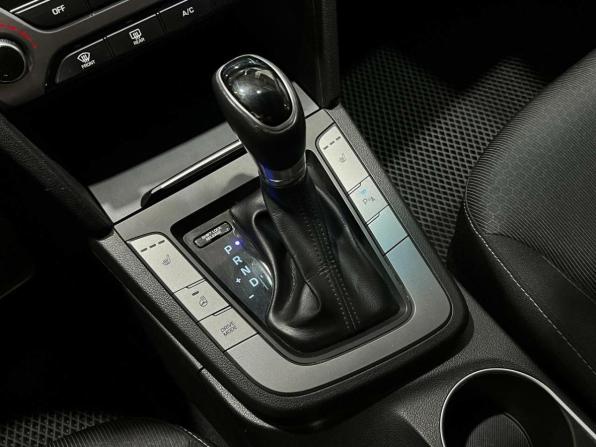 Hyundai Elantra VI (AD) с пробегом 2018 года, цена 1 450 000 рублей, 143051 км, седан, Автокод Объявления