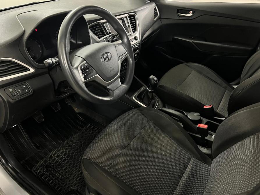 Hyundai Solaris II Тюмень  - изображение 7