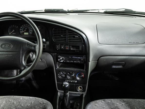 Kia Spectra I Рестайлинг 2 с пробегом 2007 года, цена 210 989 рублей, 232915 км, седан, Автокод Объявления
