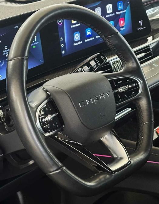 Chery Tiggo 7 Pro Max I Рестайлинг Москва  - изображение 15