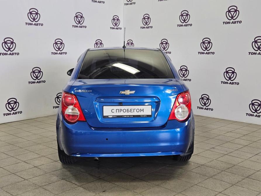 Chevrolet Aveo II Тольятти  - изображение 6