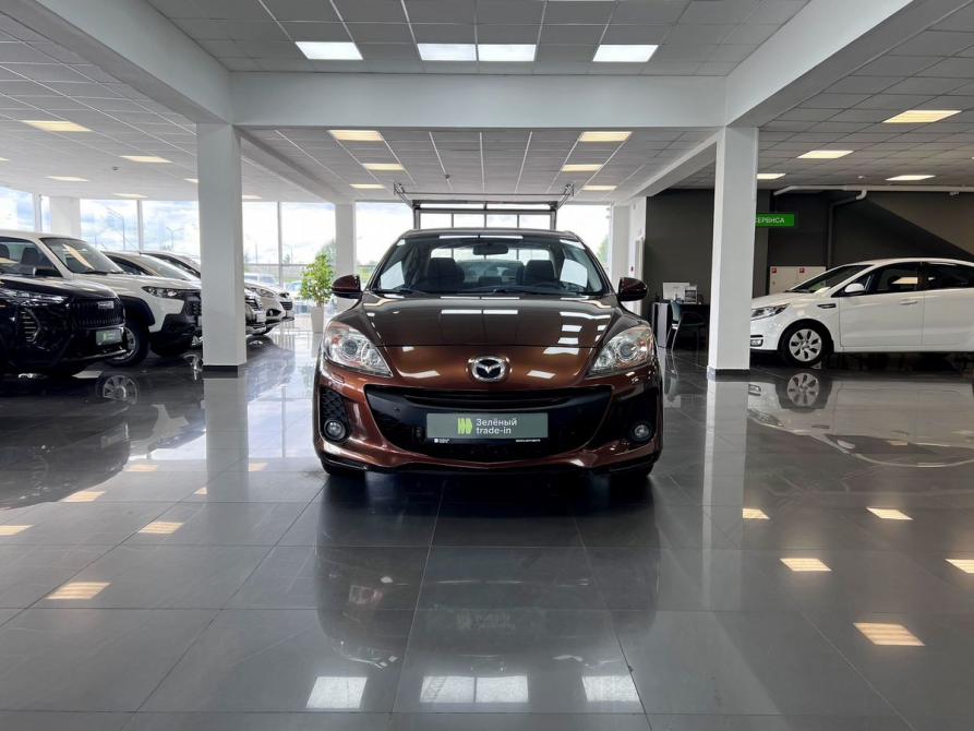 Mazda 3 II (BL) Рестайлинг Тверь  - изображение 3