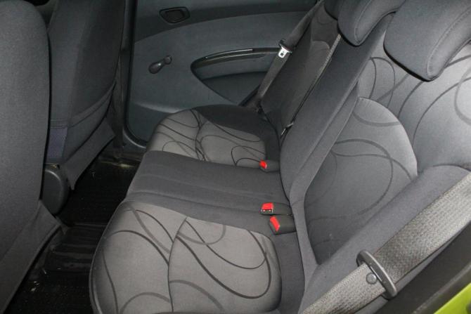 Chevrolet Spark III с пробегом 2013 года, цена 599 000 рублей, 131000 км, хэтчбек, Автокод Объявления