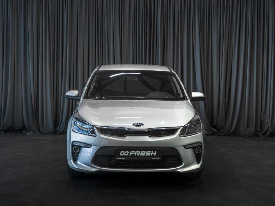 Kia Rio IV Тюмень  - изображение 3