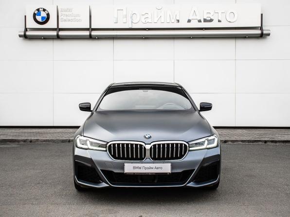 BMW 5 серии VII (G30/G31/G38) Рестайлинг с пробегом 2020 года, цена 6 070 000 рублей, 45893 км, седан, Автокод Объявления