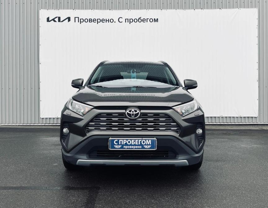 Toyota RAV4 V (XA50) Санкт-Петербург  - изображение 3