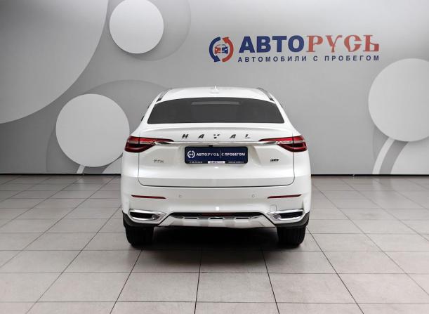 Haval F7x I с пробегом 2021 года, цена 2 194 000 рублей, 52416 км, внедорожник, Автокод Объявления