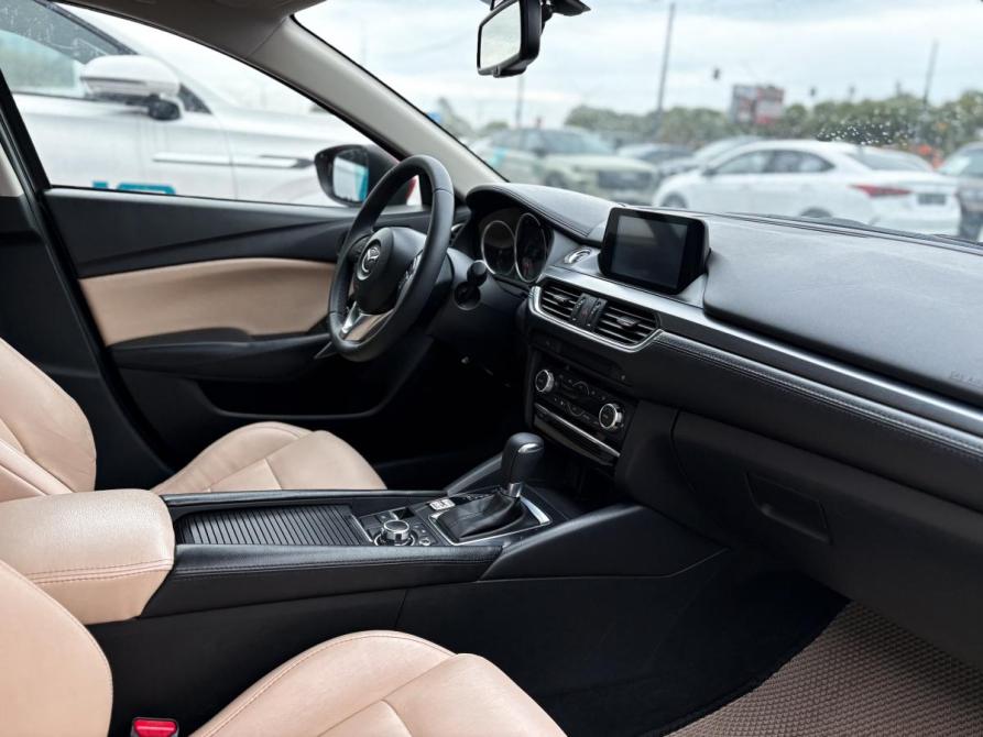 Mazda 6 III (GJ) Рестайлинг Череповец  - изображение 12