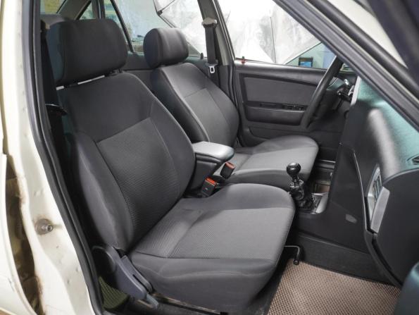 Daewoo Nexia I Рестайлинг с пробегом 2012 года, цена 309 000 рублей, 77133 км, седан, Автокод Объявления