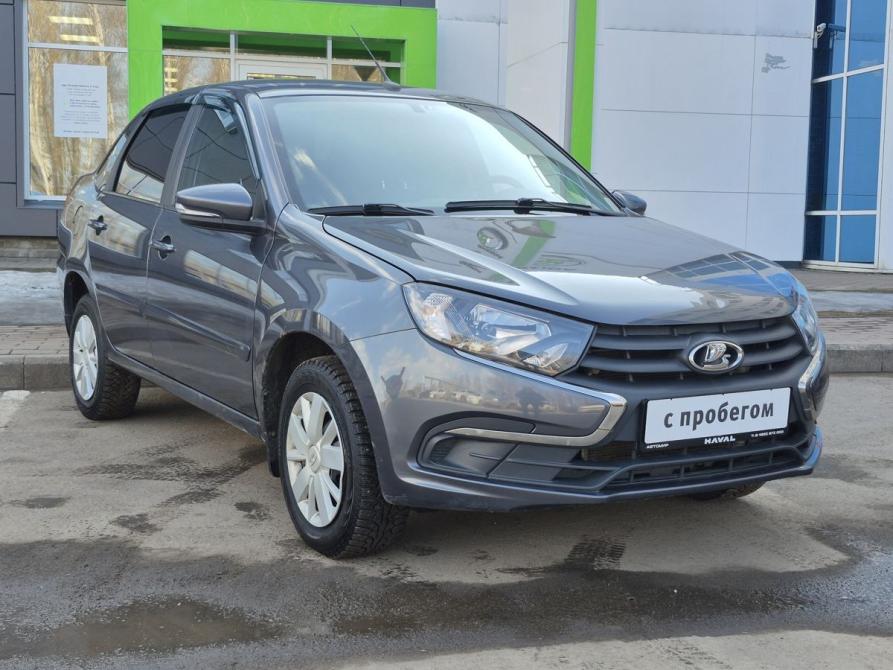 Lada (ВАЗ) Granta I Рестайлинг Ярославль  - изображение 3