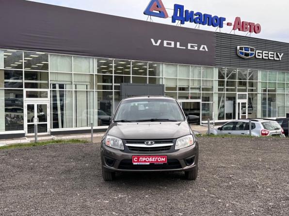 Lada (ВАЗ) Granta I с пробегом 2015 года, цена 350 000 рублей, 140700 км, седан, Автокод Объявления