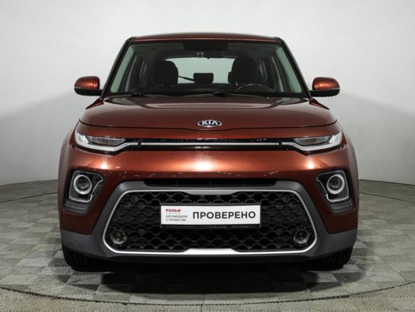 Kia Soul III с пробегом 2021 года, цена 1 999 777 рублей, 91500 км, хэтчбек, Автокод Объявления