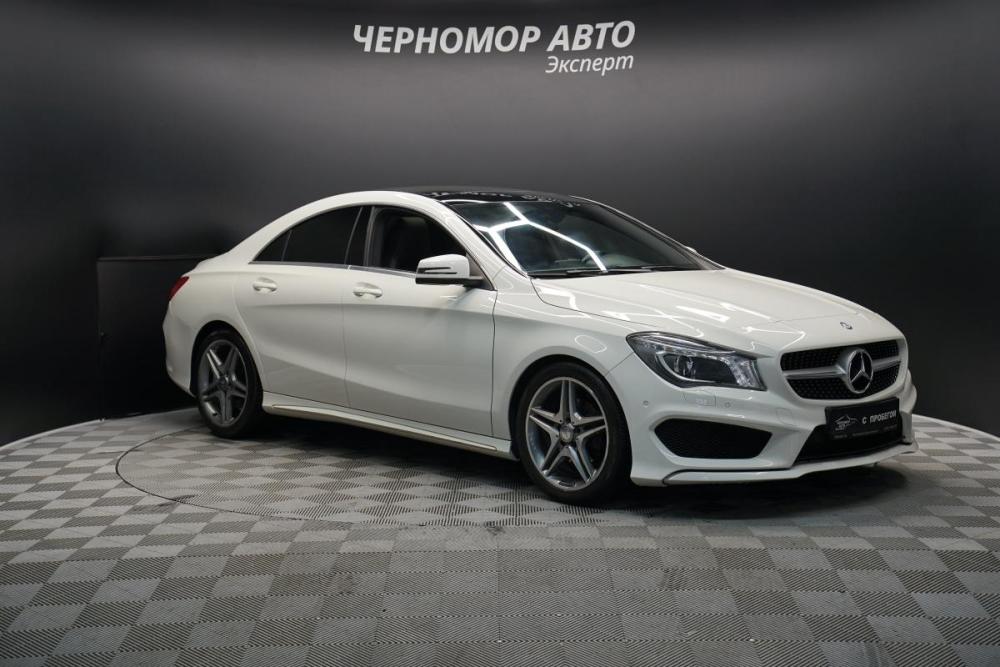 Mercedes-Benz CLA I (C117 X117) Крым  - изображение 7