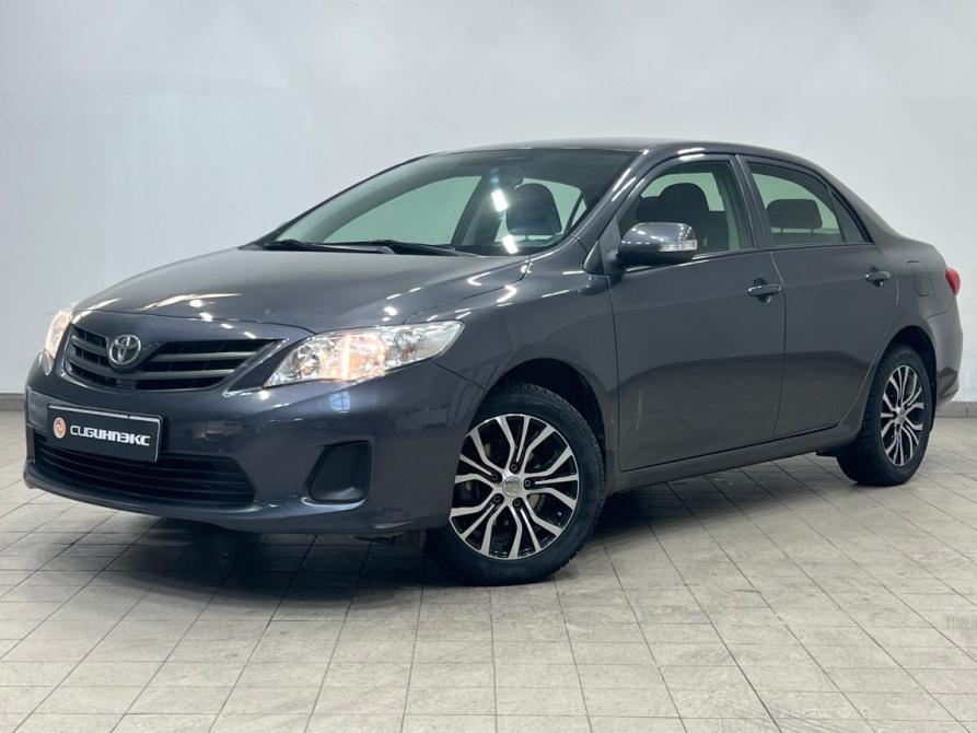 Toyota Corolla X (E140 E150) Рестайлинг Кемерово  - изображение 2