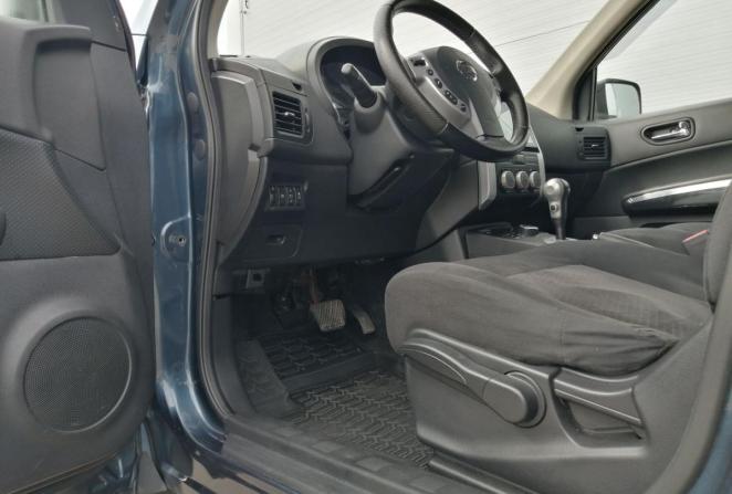Nissan X-Trail II с пробегом 2011 года, цена 1 280 000 рублей, 150000 км, внедорожник, Автокод Объявления