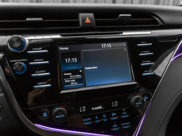 Toyota Camry VIII (XV70) с пробегом 2019 года, цена 3 000 000 рублей, 85150 км, седан, Автокод Объявления
