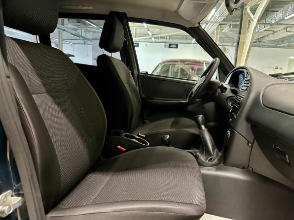 Lada (ВАЗ) Niva Travel I с пробегом 2022 года, цена 965 000 рублей, 41016 км, внедорожник, Автокод Объявления
