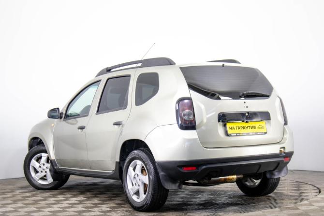 Renault Duster I с пробегом 2014 года, цена 699 000 рублей, 293000 км, внедорожник, Автокод Объявления