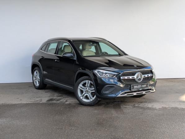 Mercedes-Benz GLA II (H247) с пробегом 2021 года, цена 3 480 000 рублей, 68294 км, внедорожник, Автокод Объявления