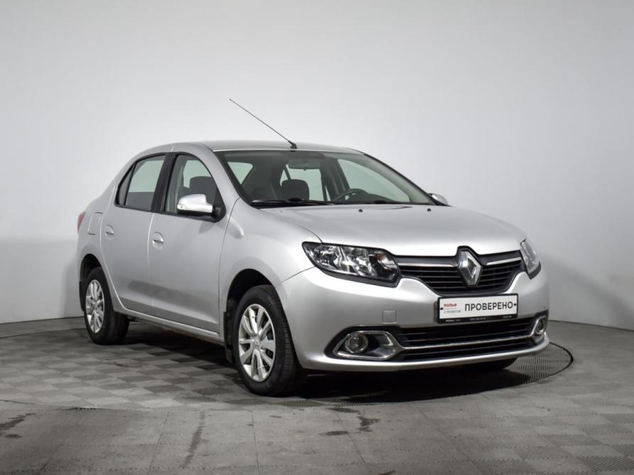 Renault Logan II Санкт-Петербург  - изображение 3