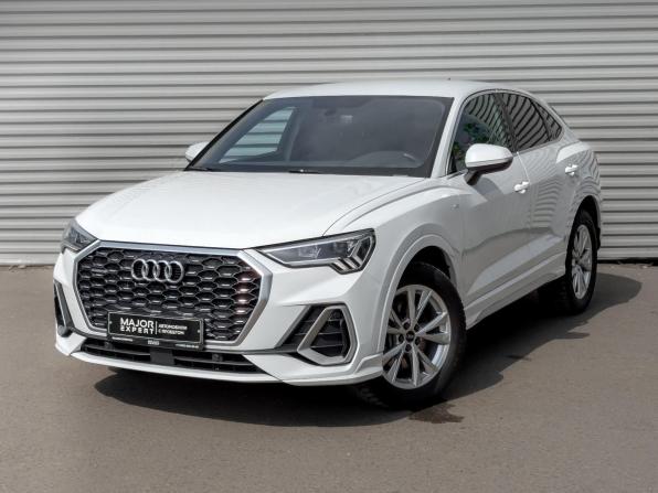 Audi Q3 Sportback II (F3) с пробегом 2021 года, цена 4 190 000 рублей, 67333 км, внедорожник, Автокод Объявления