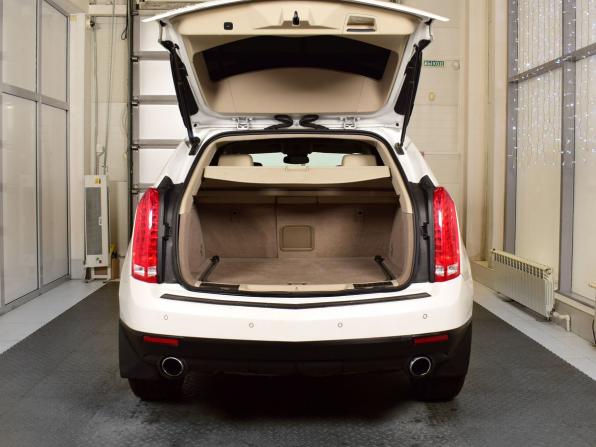 Cadillac SRX II с пробегом 2011 года, цена 990 995 рублей, 181621 км, внедорожник, Автокод Объявления
