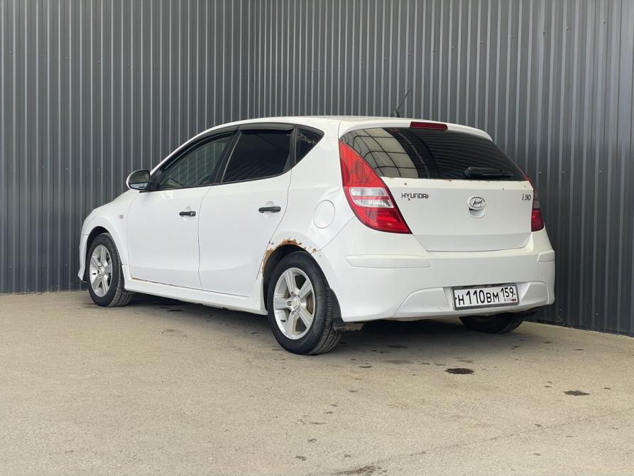 Hyundai i30 I Рестайлинг Пермь  - изображение 14