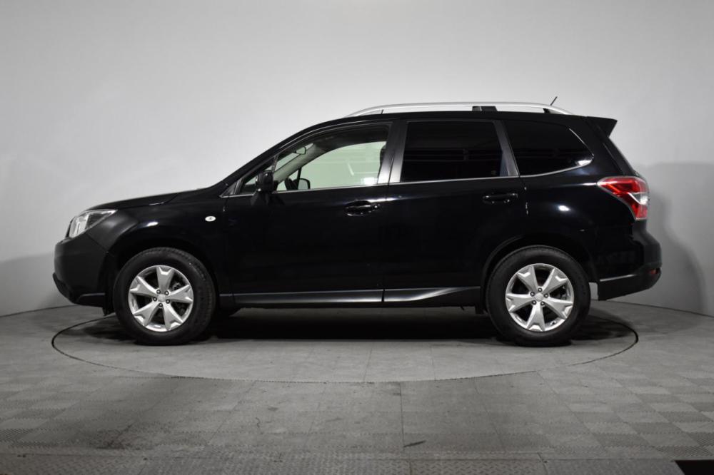 Subaru Forester IV Санкт-Петербург  - изображение 8