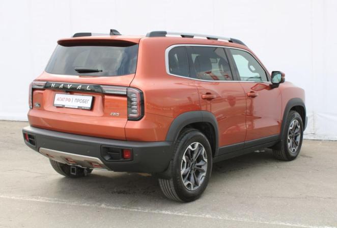 Haval Dargo с пробегом 2023 года, цена 2 690 000 рублей, 66791 км, внедорожник, Автокод Объявления