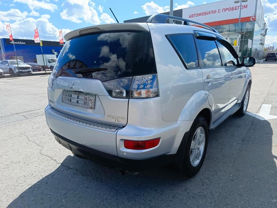 Mitsubishi Outlander II Рестайлинг Тюмень  - изображение 7