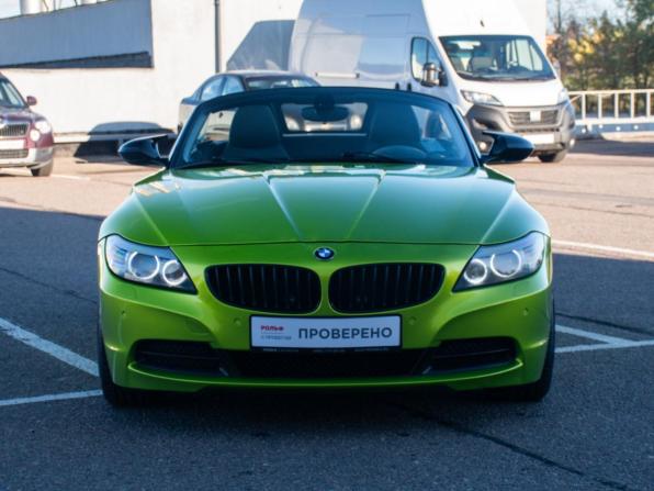 BMW Z4 II (E89) с пробегом 2009 года, цена 2 300 000 рублей, 94298 км, родстер, Автокод Объявления
