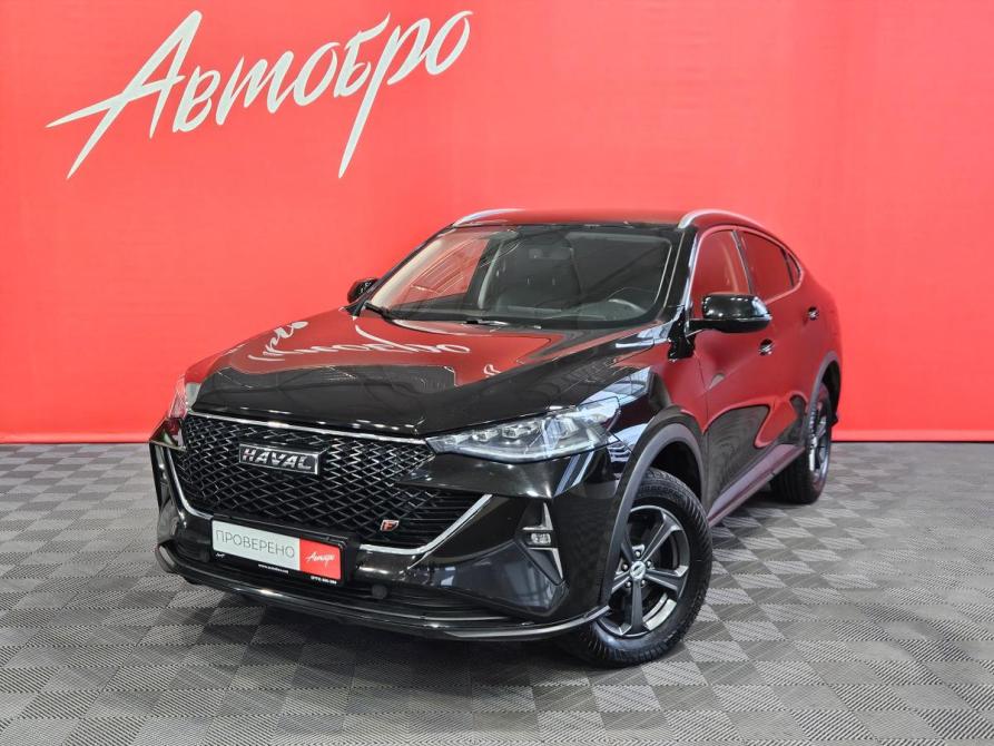 Haval F7x I Рестайлинг Вологда  - изображение 1
