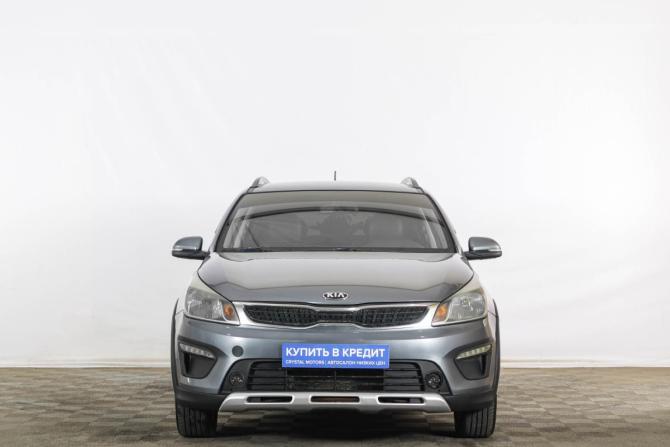 Kia Rio I с пробегом 2019 года, цена 1 569 000 рублей, 103000 км, седан, Автокод Объявления