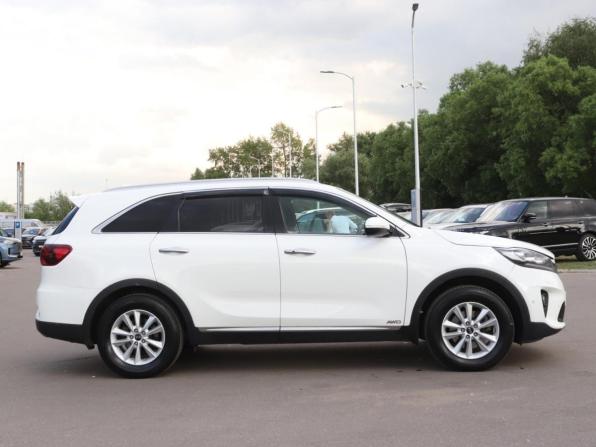Kia Sorento III Prime Рестайлинг с пробегом 2019 года, цена 2 668 050 рублей, 130092 км, внедорожник, Автокод Объявления
