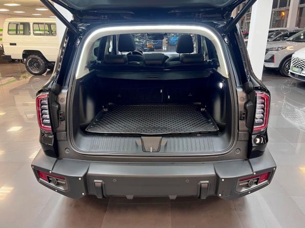 Haval Dargo I с пробегом 2022 года, цена 2 590 000 рублей, 35694 км, внедорожник, Автокод Объявления